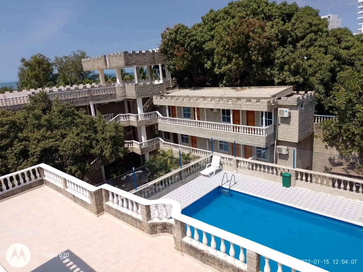 Sgh Castillo Aqua Santa Marta  Luaran gambar