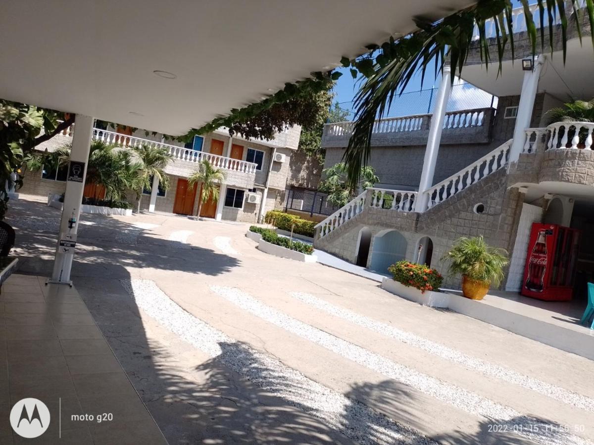 Sgh Castillo Aqua Santa Marta  Luaran gambar