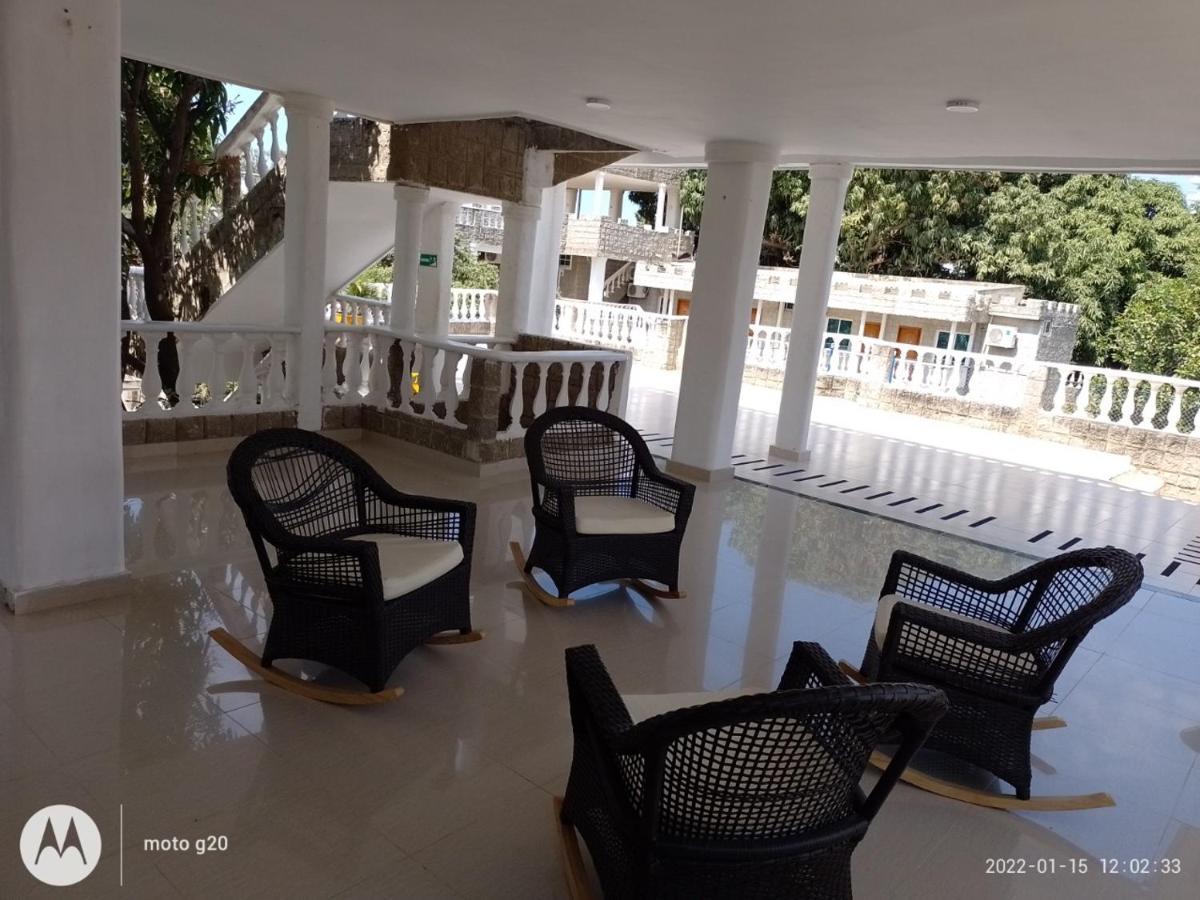 Sgh Castillo Aqua Santa Marta  Luaran gambar