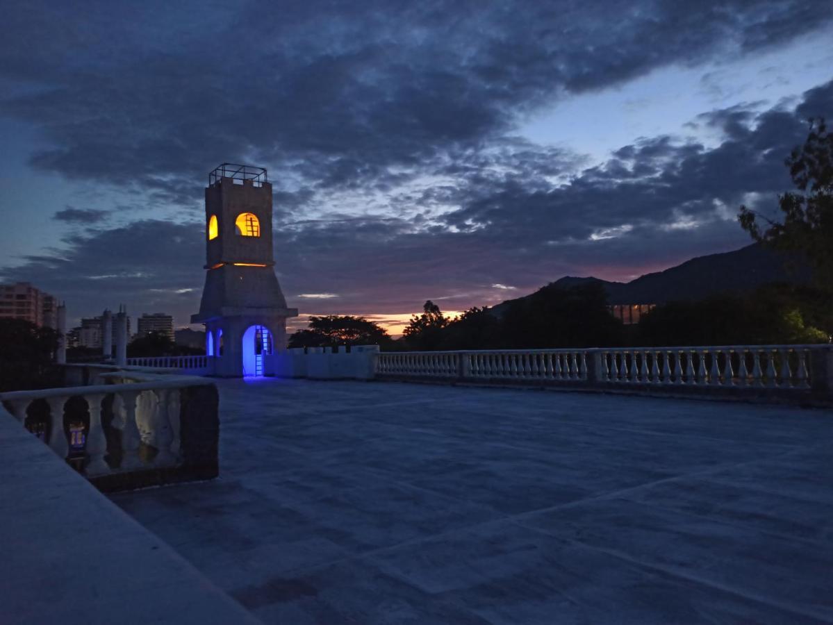 Sgh Castillo Aqua Santa Marta  Luaran gambar