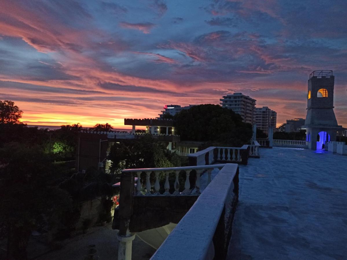 Sgh Castillo Aqua Santa Marta  Luaran gambar