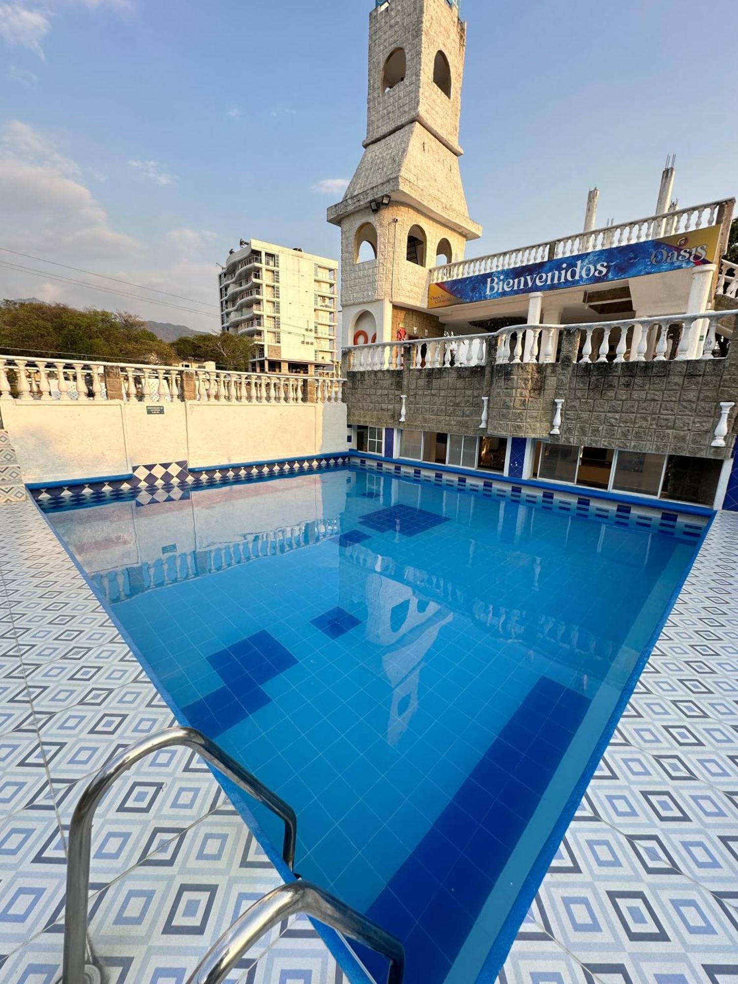 Sgh Castillo Aqua Santa Marta  Luaran gambar