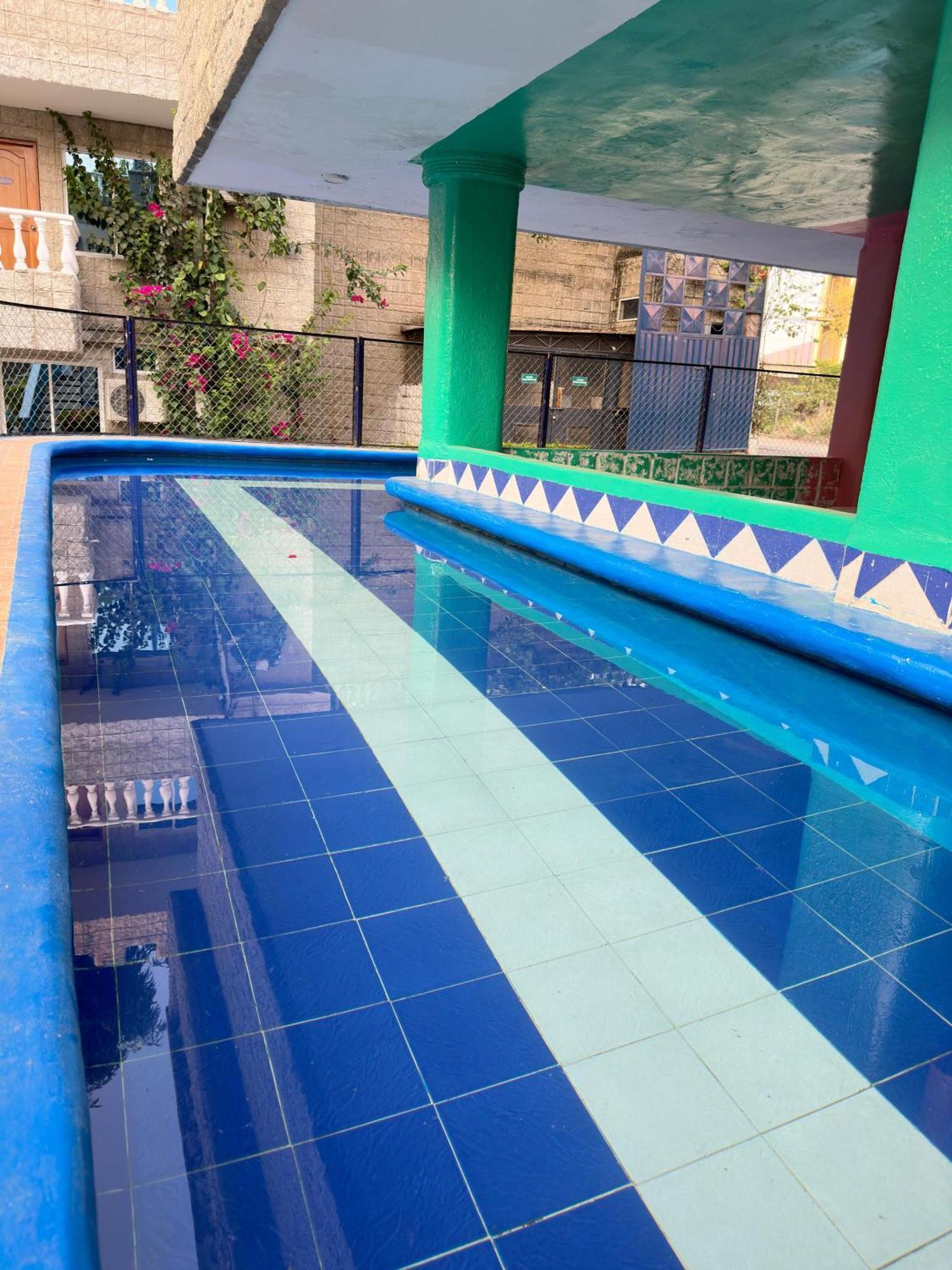 Sgh Castillo Aqua Santa Marta  Luaran gambar