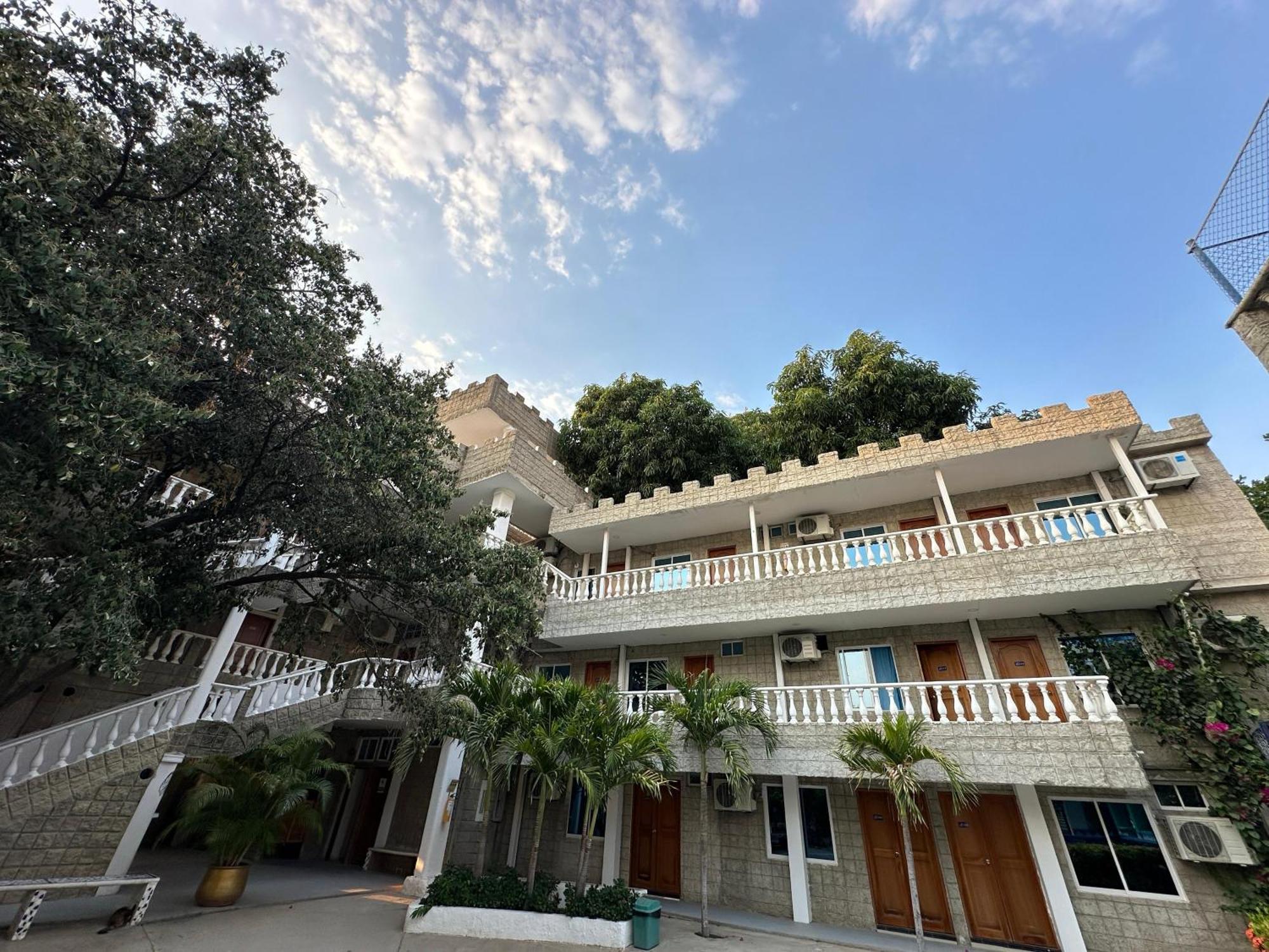 Sgh Castillo Aqua Santa Marta  Luaran gambar