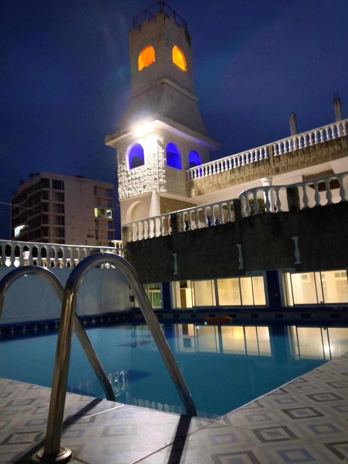 Sgh Castillo Aqua Santa Marta  Luaran gambar