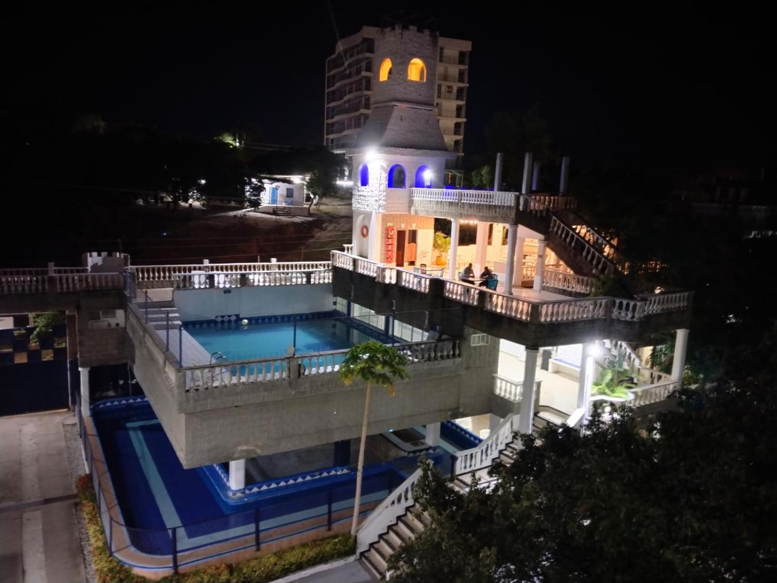 Sgh Castillo Aqua Santa Marta  Luaran gambar