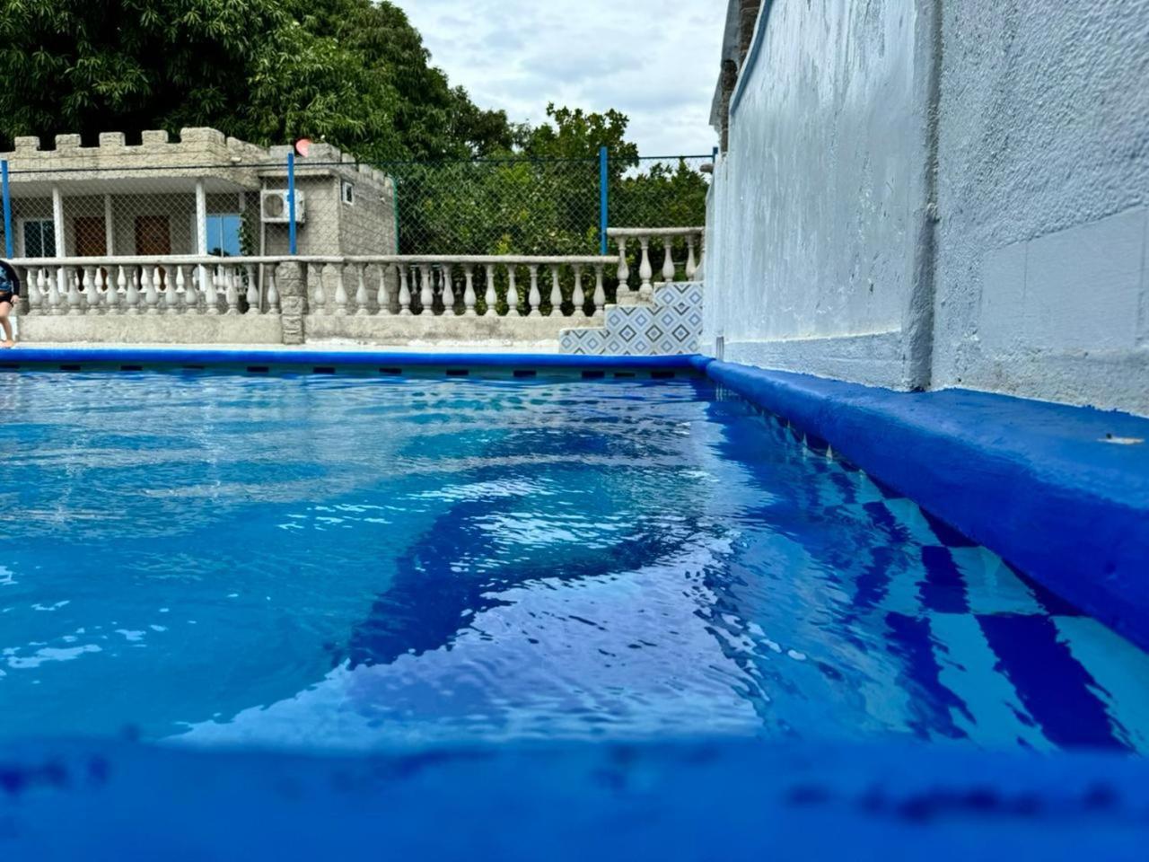 Sgh Castillo Aqua Santa Marta  Luaran gambar