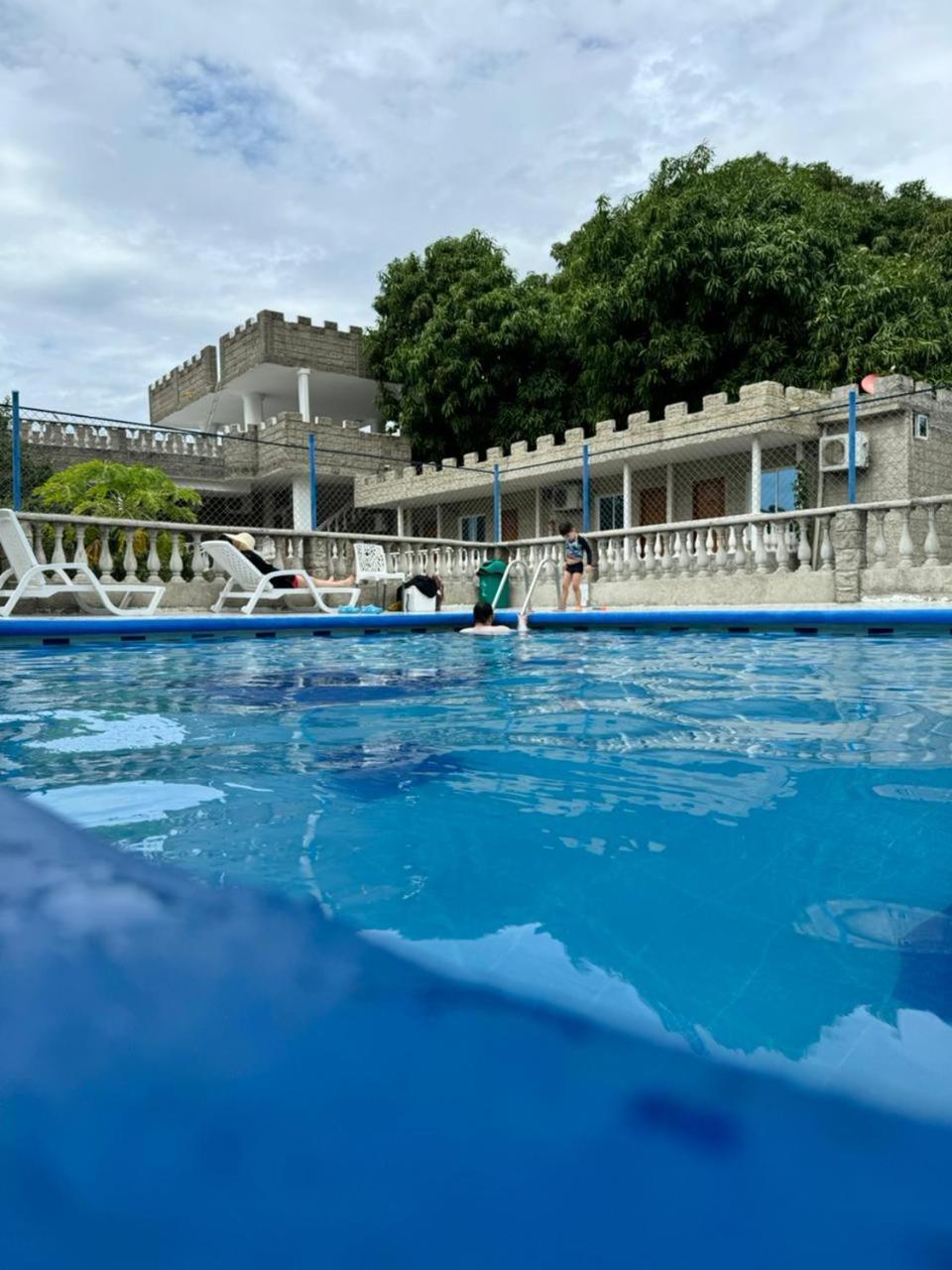 Sgh Castillo Aqua Santa Marta  Luaran gambar