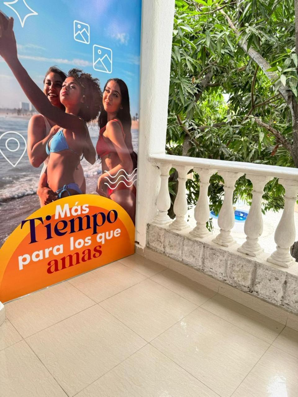 Sgh Castillo Aqua Santa Marta  Luaran gambar