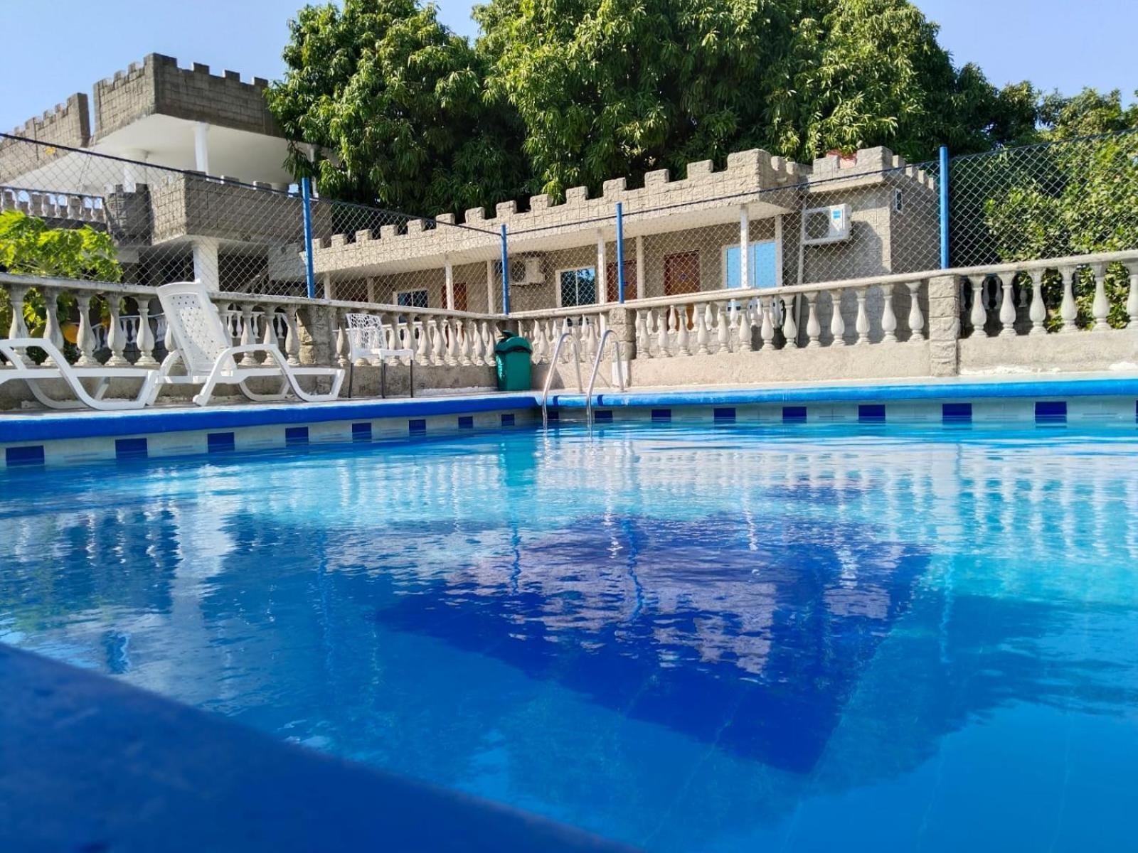Sgh Castillo Aqua Santa Marta  Luaran gambar