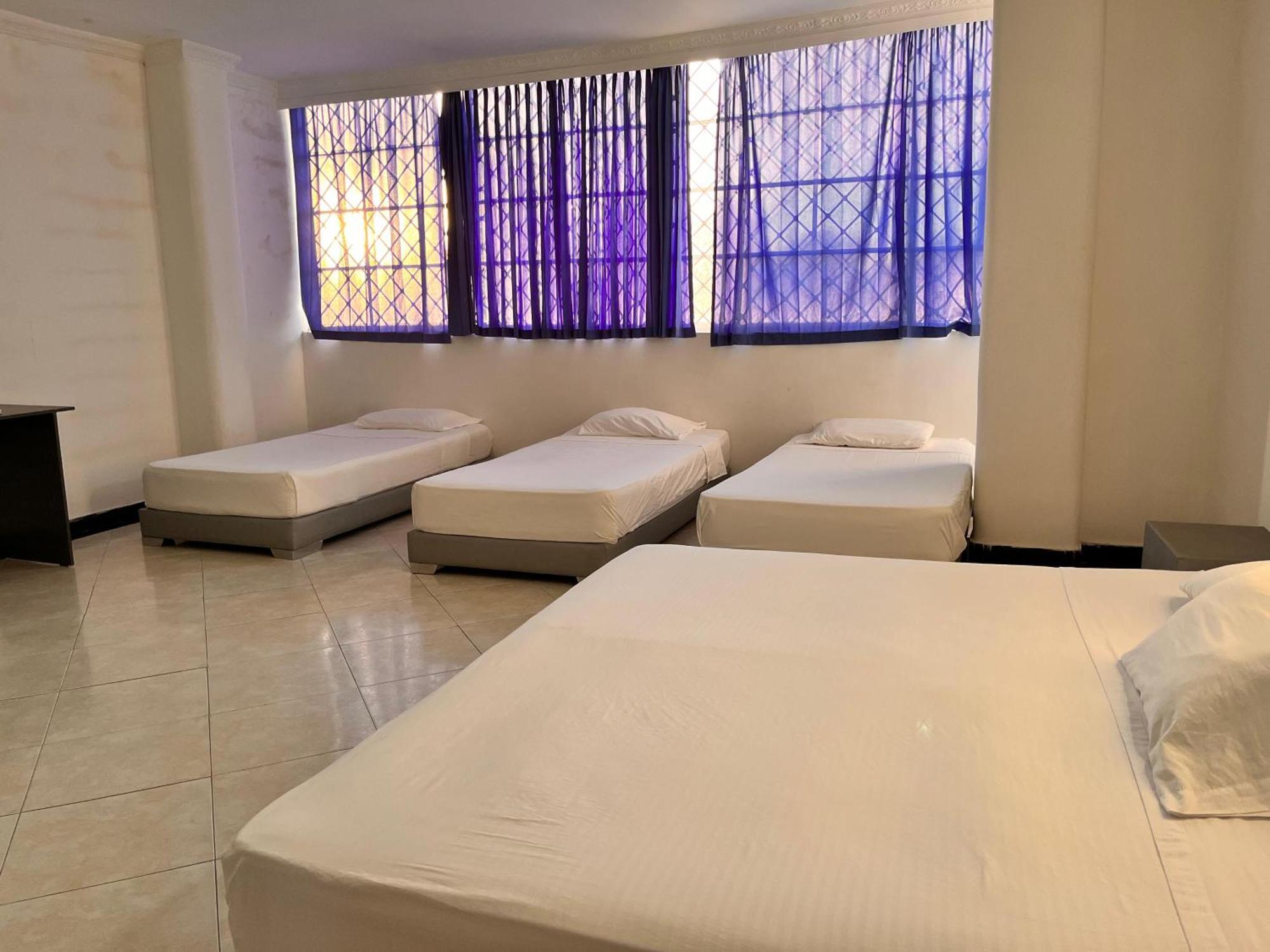 Sgh Castillo Aqua Santa Marta  Luaran gambar
