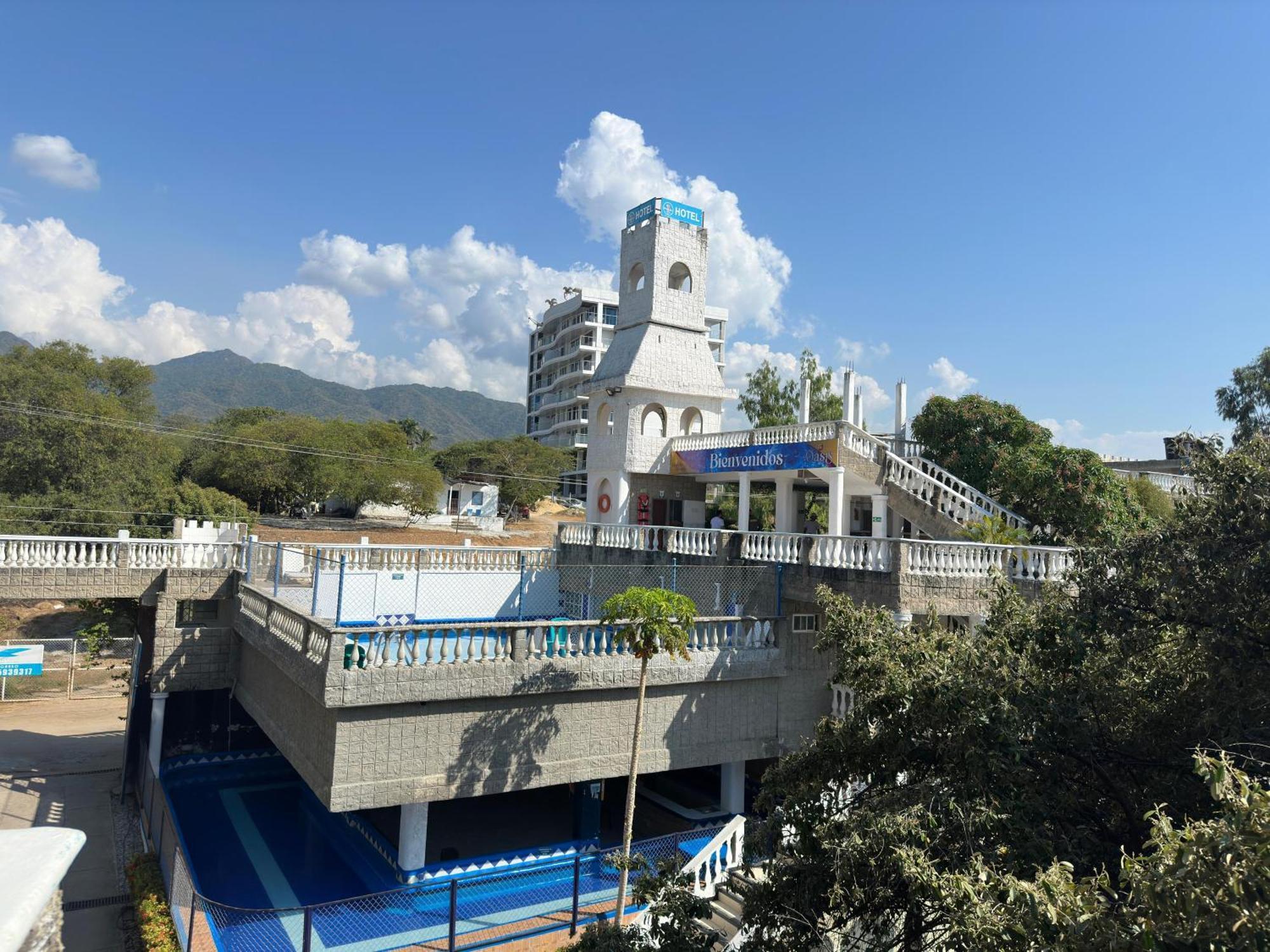 Sgh Castillo Aqua Santa Marta  Luaran gambar
