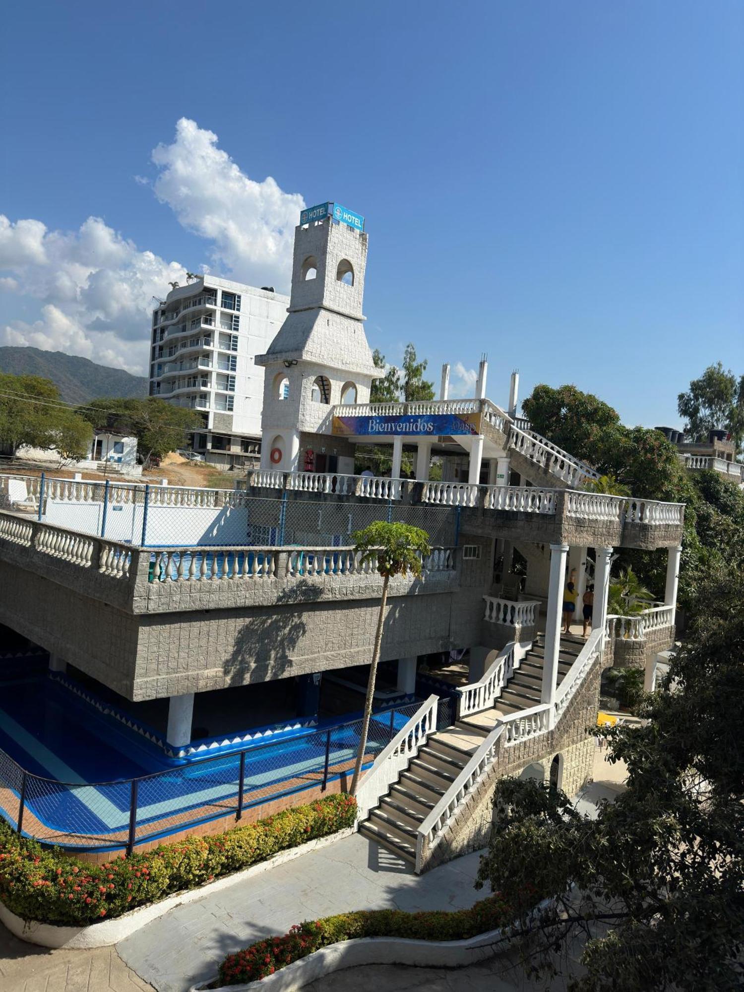 Sgh Castillo Aqua Santa Marta  Luaran gambar