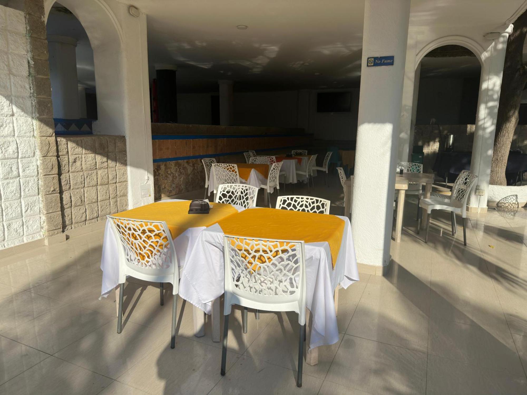 Sgh Castillo Aqua Santa Marta  Luaran gambar