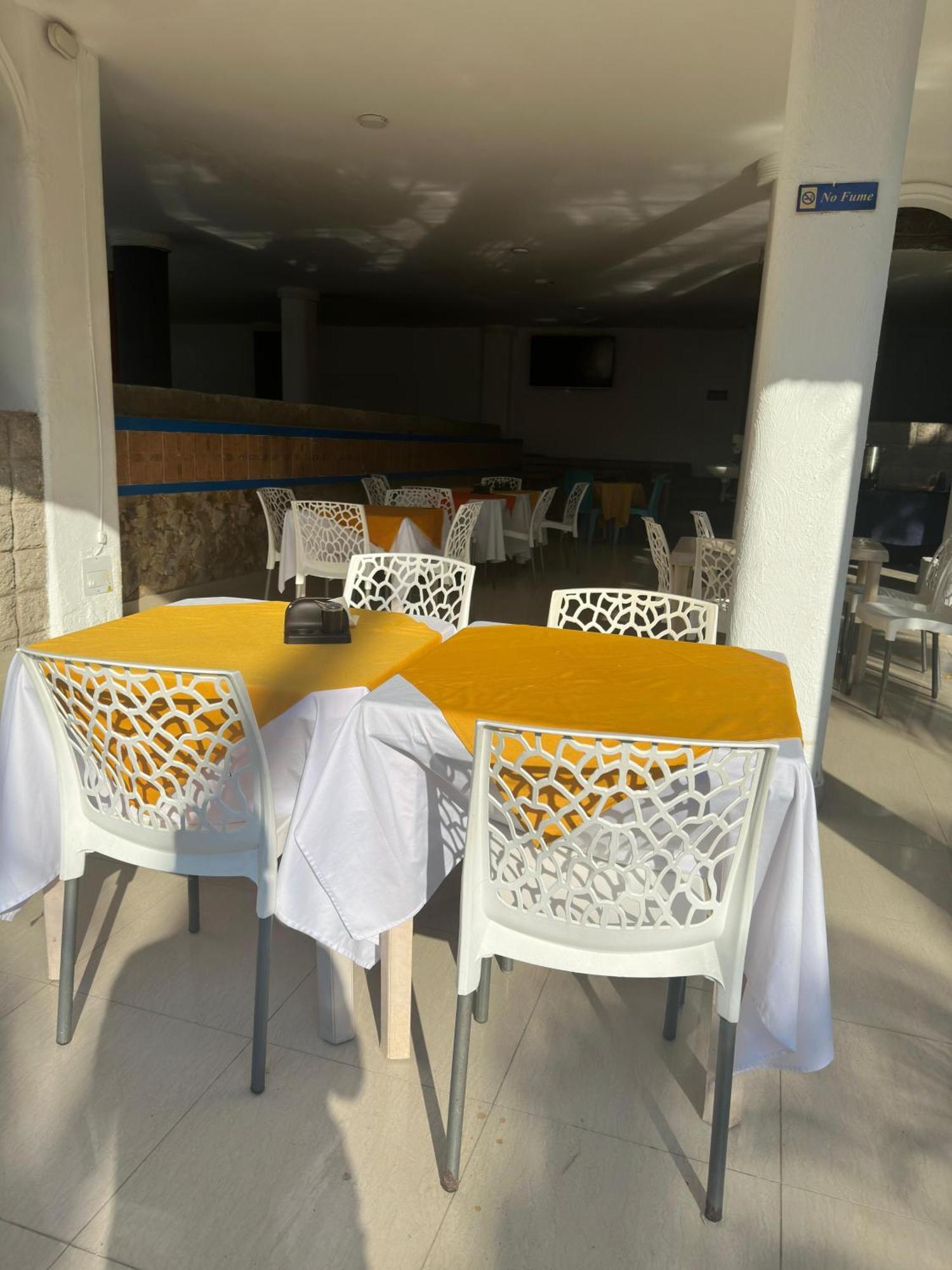 Sgh Castillo Aqua Santa Marta  Luaran gambar