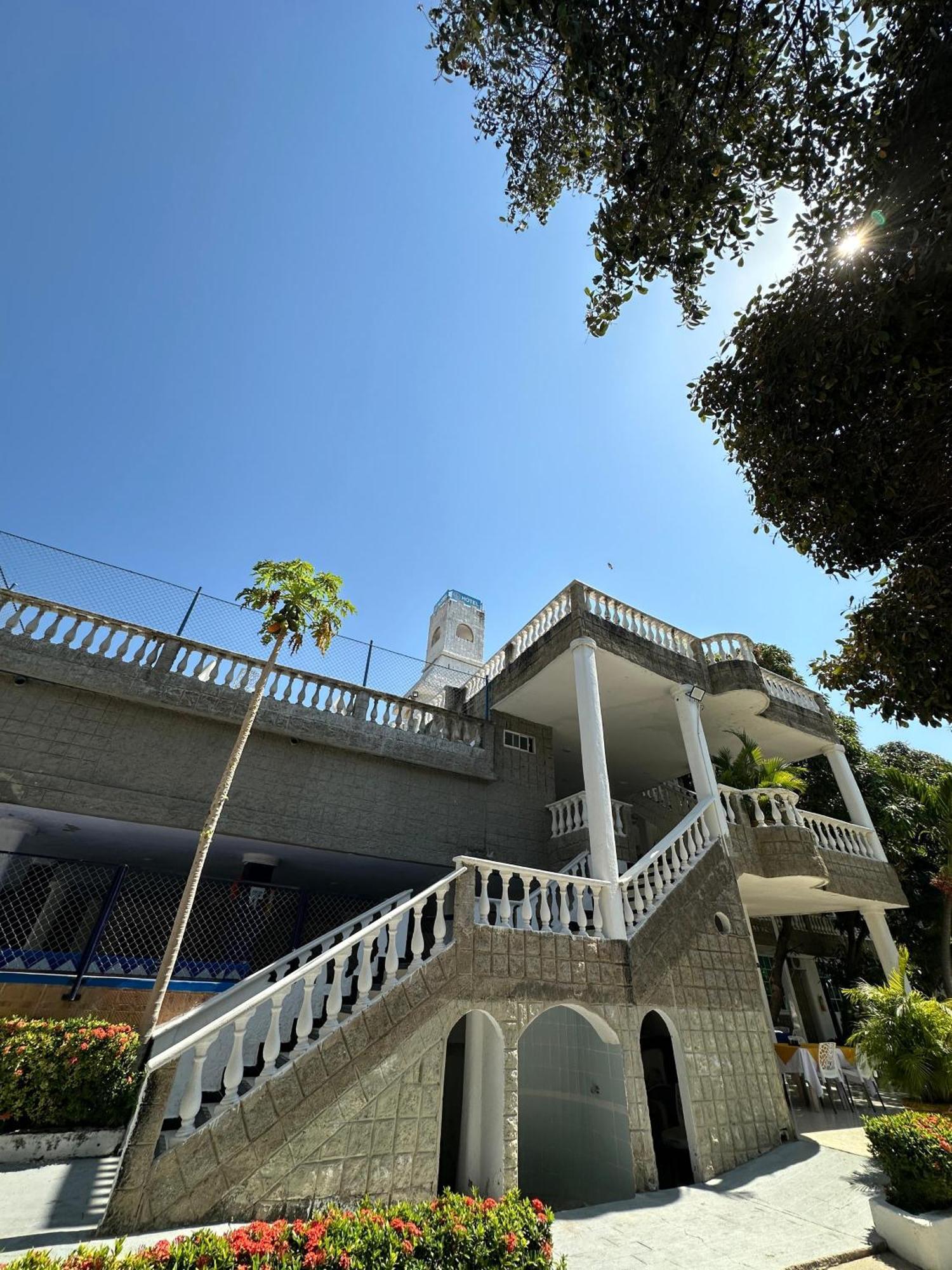 Sgh Castillo Aqua Santa Marta  Luaran gambar