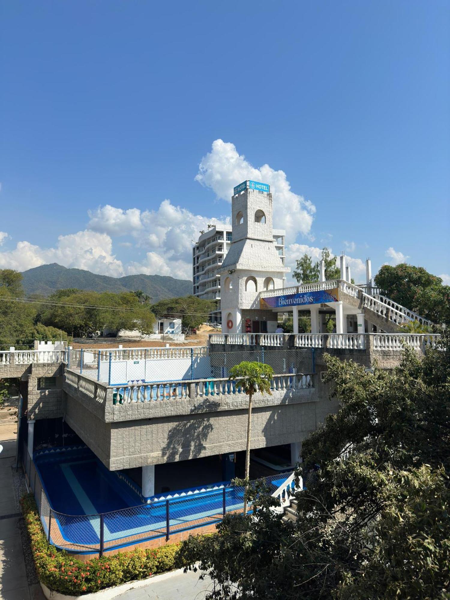 Sgh Castillo Aqua Santa Marta  Luaran gambar