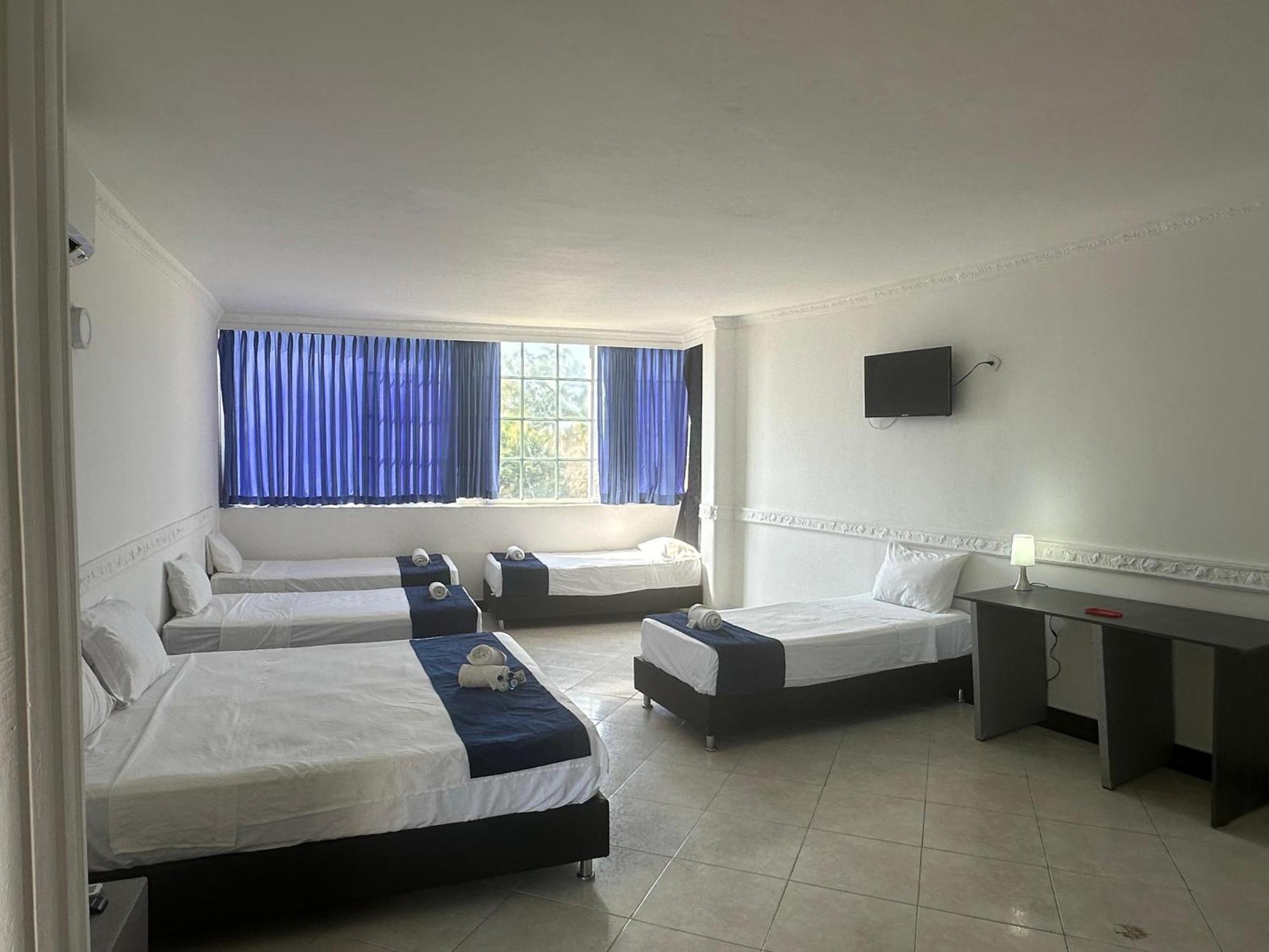Sgh Castillo Aqua Santa Marta  Luaran gambar