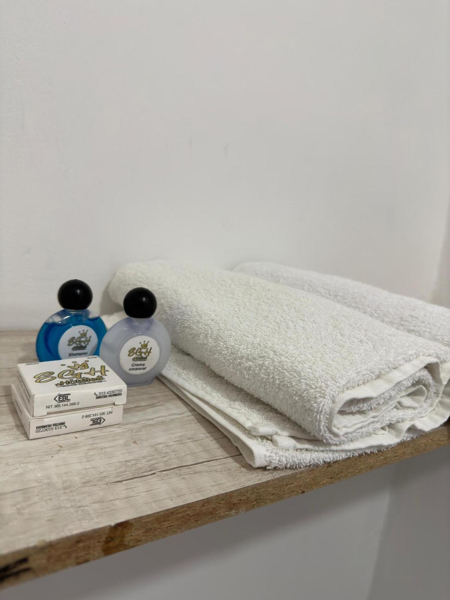 Sgh Castillo Aqua Santa Marta  Luaran gambar