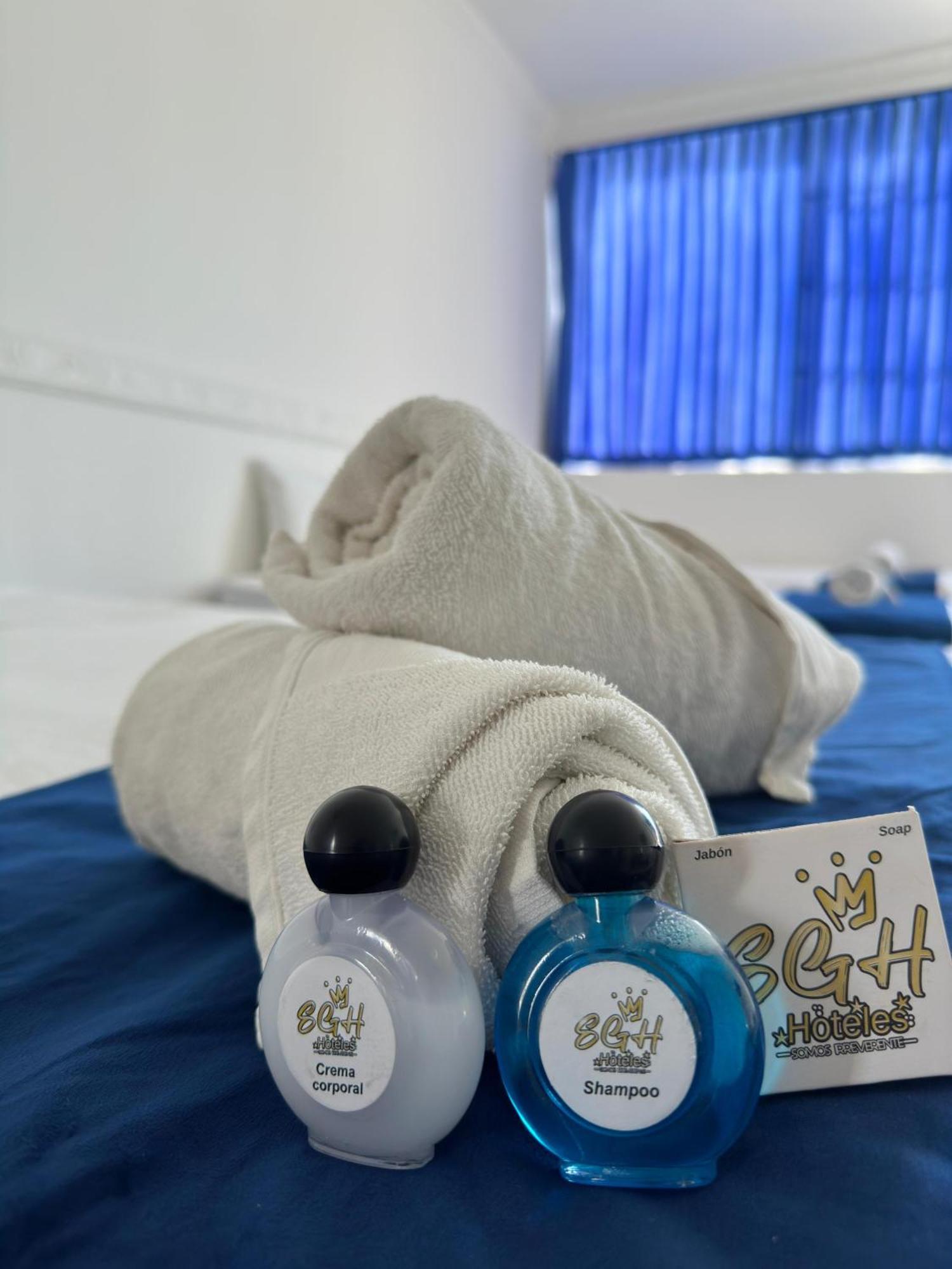 Sgh Castillo Aqua Santa Marta  Luaran gambar