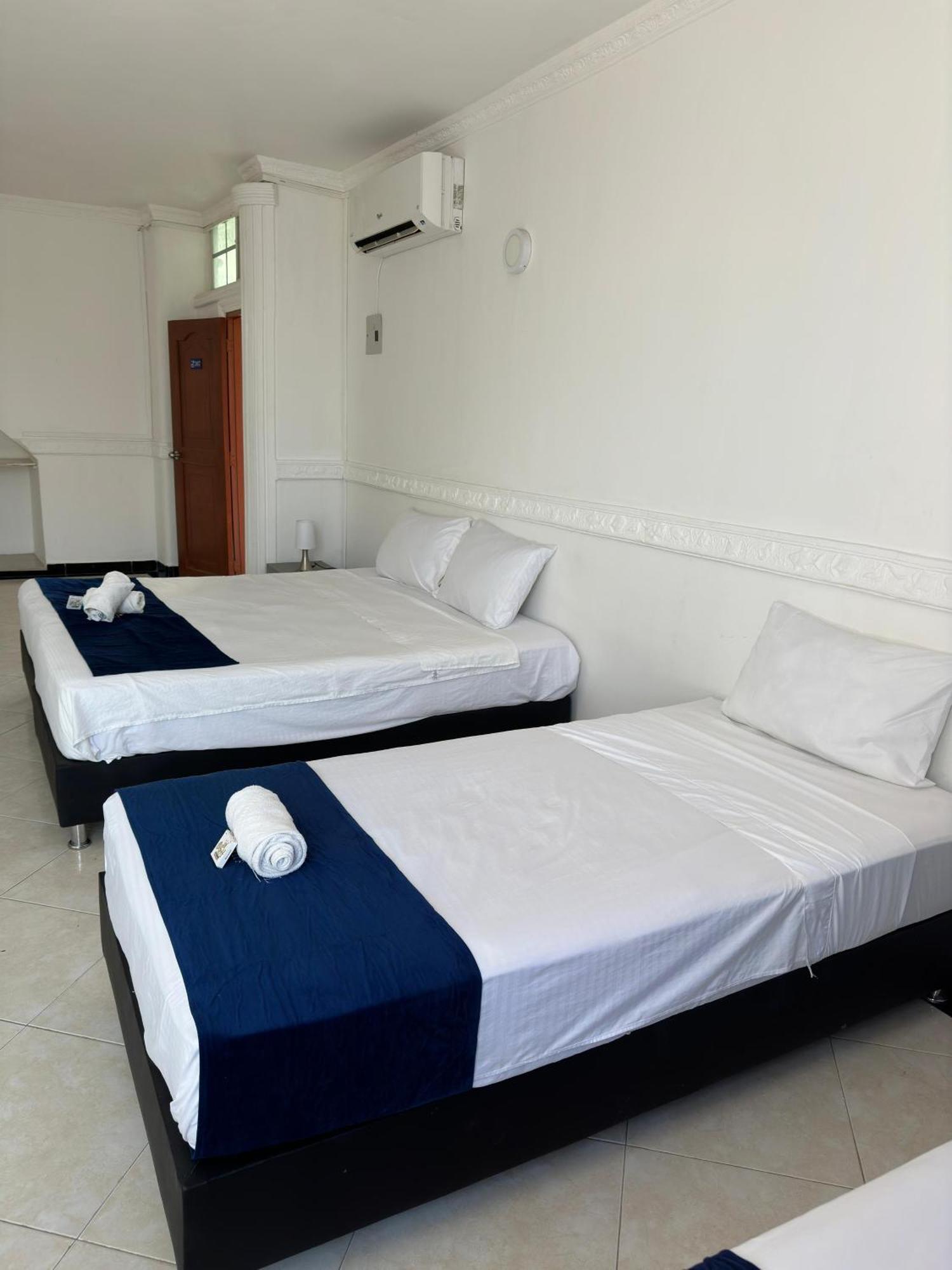 Sgh Castillo Aqua Santa Marta  Luaran gambar