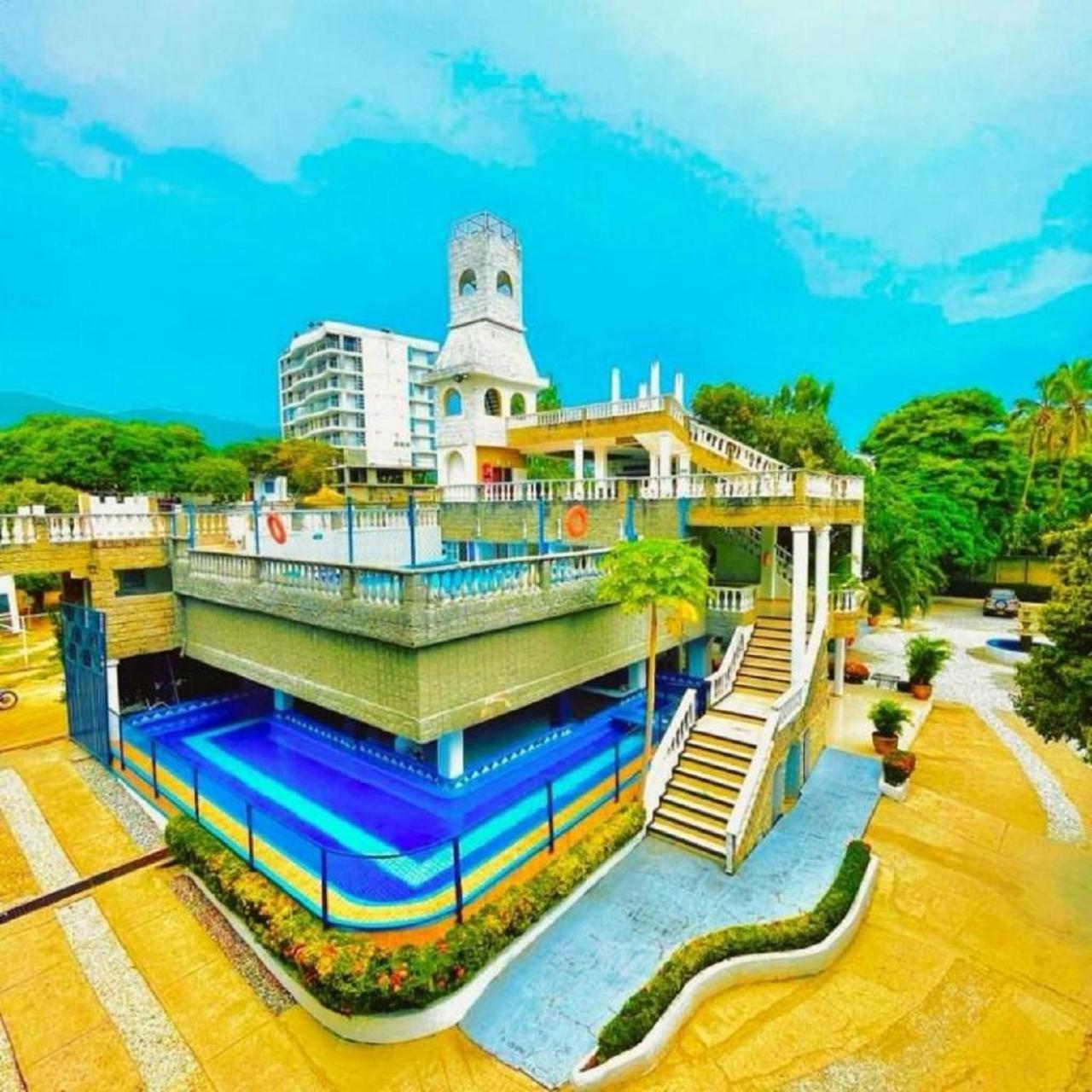 Sgh Castillo Aqua Santa Marta  Luaran gambar
