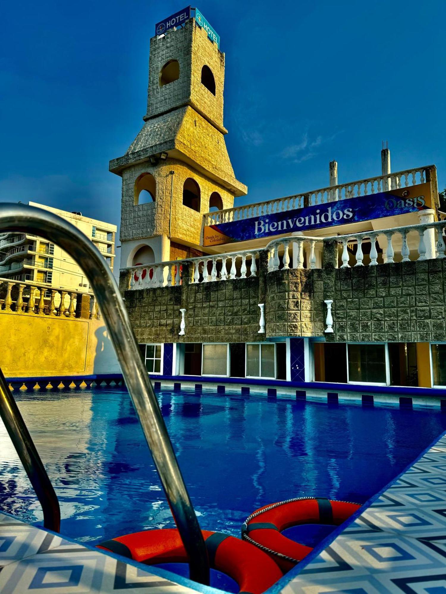 Sgh Castillo Aqua Santa Marta  Luaran gambar