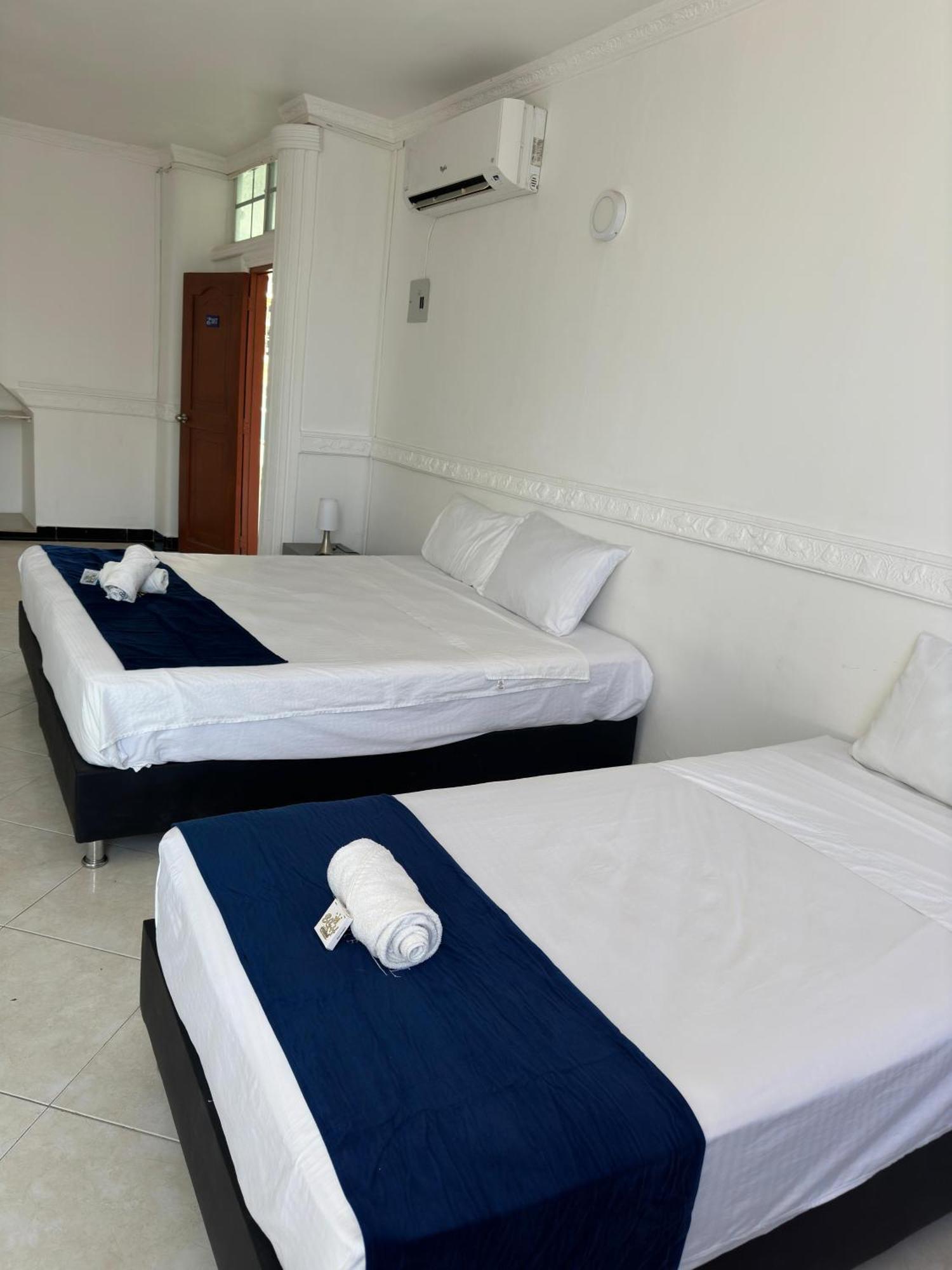 Sgh Castillo Aqua Santa Marta  Luaran gambar