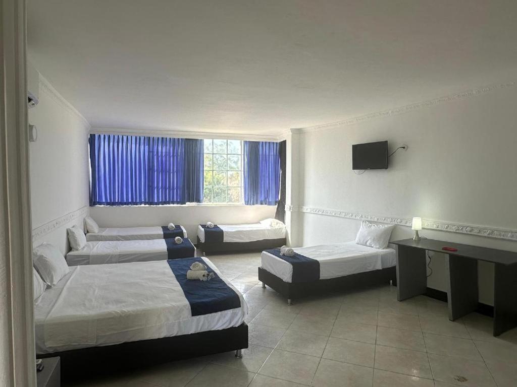 Sgh Castillo Aqua Santa Marta  Luaran gambar